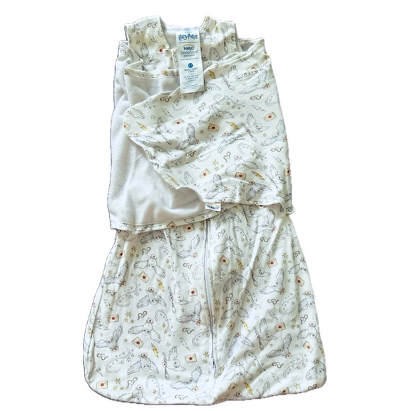 Harry Potter Halo swaddle sleep sack - Picture 1 of 3